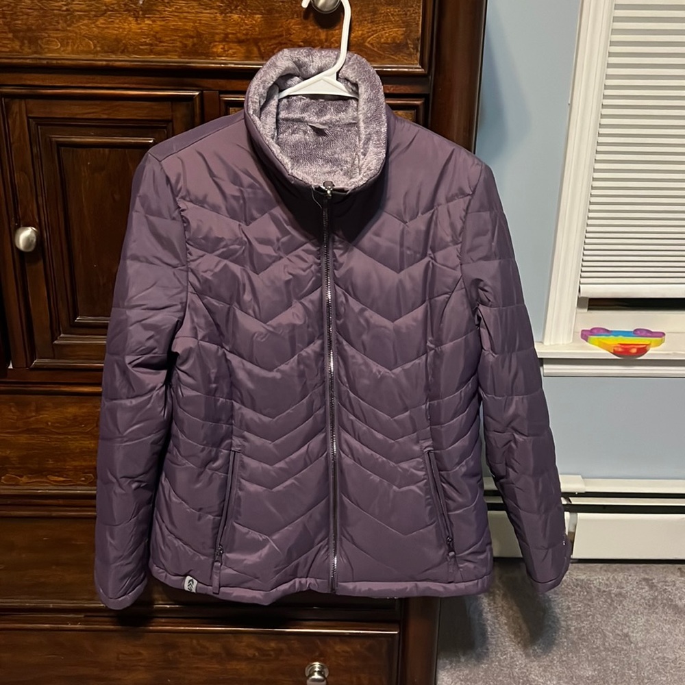 Reversible Womens Jacket